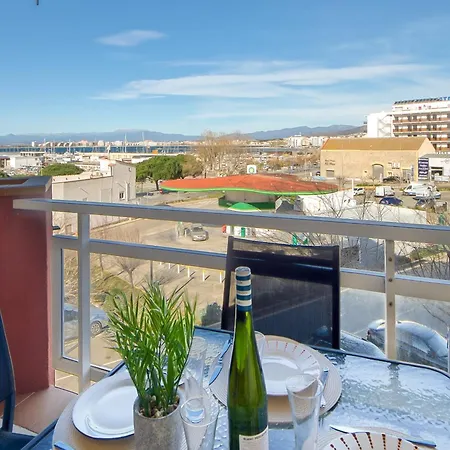 In By The Waterfront Appartement *