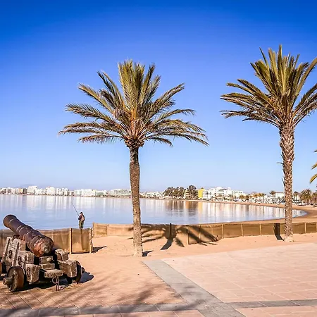 Roc Mar For 4 Persons *