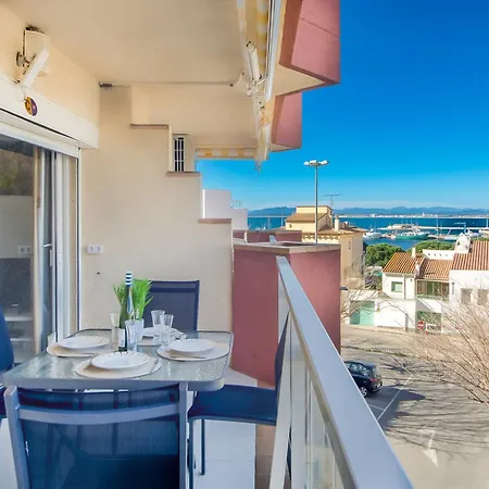 Roc Mar For 4 Persons Apartment